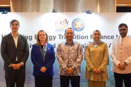 Delegates at the regional energy forum in Kuala Lumpur (Photo: ASEAN Centre for Energy)