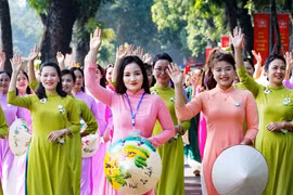 Vietnamese women in new era – drivers for national development 