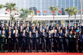 Hai Phong must become modern industrial, seaport hub: Party chief