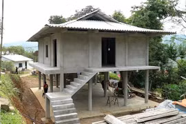 Nearly 70% of localities complete makeshift housing elimination