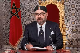 King Mohammed VI of Morocco (Photo: AFP)