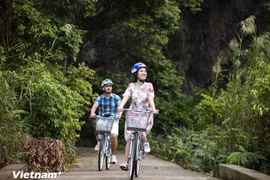Vietnam has shown strong appeal to international visitors. (Photo: VNA)