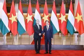 Vietnam seeks to deepen multifaceted ties with Hungary