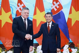 PMs discuss measures for advancing Vietnam – Slovakia relations
