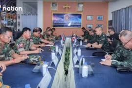 Thailand, Cambodia agree to cease border clashes, halt troop movements