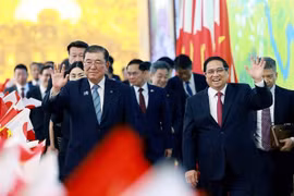 Elevating Vietnam-Japan relations to a new height