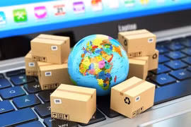 VCCI believes that the drafting agency should consider applying a comprehensive import tax policy, without exemptions or reductions for imported e-commerce goods. (Photo: tapchicongthuong.vn)