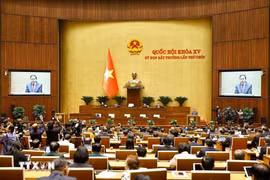Government apparatus for 2021-2026 tenure after streamlining