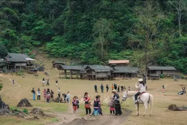 Tourism fosters sustainable livelihoods for Hmong people