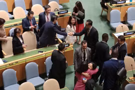 Vietnam re-elected to UN Human Rights Council for 2026–2028 term