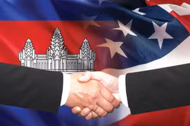 Cambodia – US trade negotiations slated for mid-May