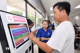 HCM City empowers digital citizens for modern administration