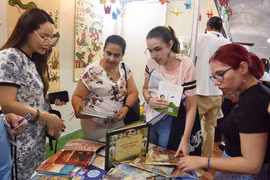 Vietnamese culture introduced at Havana book fair