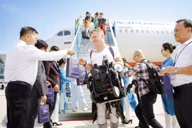 Nha Trang ranks 11th among the popular summer destinations in 2025. (Photo: laodong.vn)
