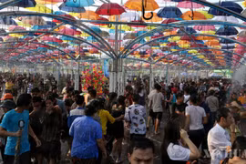 Myanmar to celebrate Ata Thingyan festival without music, dance