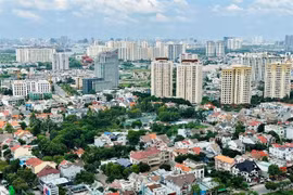 Real estate bonds issued from June-December are expected to be worth about 79.77 trillion VND. (Photo: chinhphu.vn)