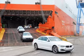 Vietnam’s car imports down 20 percent in 2018