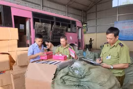 Efforts to prevent nine-dash line’s presence in products