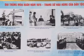 Photo exhibition marks 46th anniversary of National Reunification Day