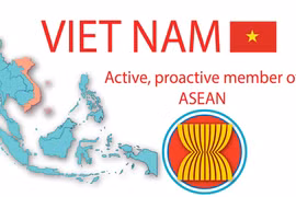 Vietnam - an active, proactive member of ASEAN
