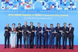 PM attends ASEAN-RoK Commemorative Summit 