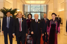 10th National Patriotic Emulation Congress opens in Hanoi