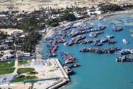 Cultural heritage site in Ly Son proves national sovereignty 