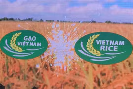 Vietnamese rice gets official brand name