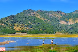 Chu Dang Ya – Majestic volcano of the Central Highlands region