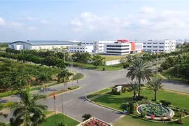 Long An aims at sustainably developing industry