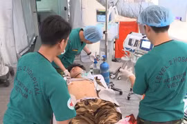 Vietnam’s second field hospital dispatched to South Sudan