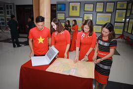 Exhibition proves Vietnam’s sovereignty over archipelagos