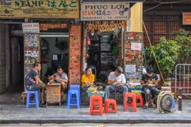 Night-time tourism developing in Hanoi