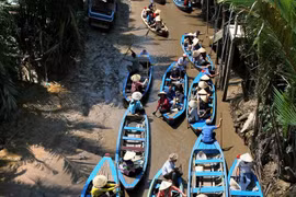 Thoi Son islet – Tien Giang province’s tourism gem
