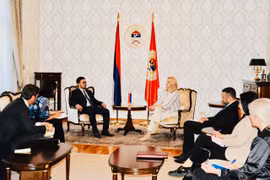 SAPA Thale promotes trade between Vietnam and Europe
