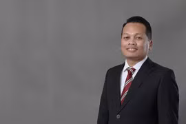 Malaysian Natural Resources and Environmental Sustainability Minister Nik Nazmi Nik Ahmad (Photo: Bernama)