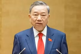 President To Lam (Photo: VNA)