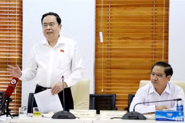 More investment in Korea-Vietnam Incubator Park solicited
