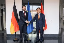 Vietnam, Germany intensify judicial collaboration