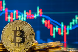 Online searches for 'cryptocurrency' rise sharply during pandemic