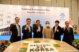 Indonesia, RoK strengthen economic links