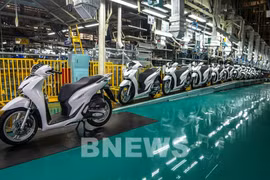 Vinh Phuc sets out plan for support industry development by 2025