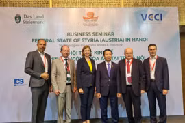 Vietnam - Austria business forum spotlights potential for cooperation