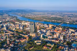 AEON Mall Vietnam to build trade centre in Hue