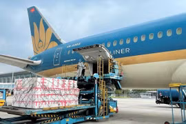 Sharp passenger, goods hike in aviation
