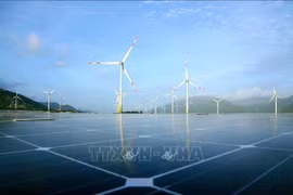 Int’l conference discusses green finance for sustainable development