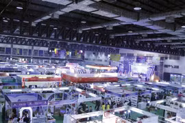 Vientiane hosts Vietnam-Laos Trade Fair