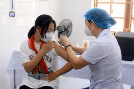 Over 2.3 million doses of COVID-19 vaccines for children aged 5-12 allocated