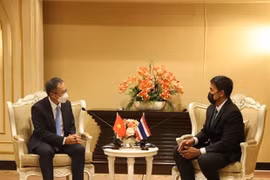 Vietnam, Thailand boost locality-to-locality cooperation