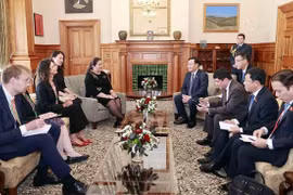 Vietnam keen on promoting ties with New Zealand: Top legislator